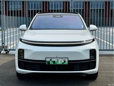 2023 Li Auto L7 Pro, фото 2, лот 10446460