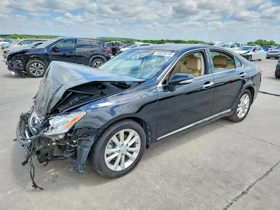 2011 LEXUS ES 350, фото 1, лот 10842893