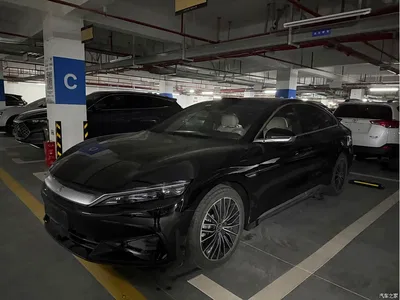 2025 BYD Han DM-i 125KM LiDAR Smart Driving, фото 1, лот 10257875