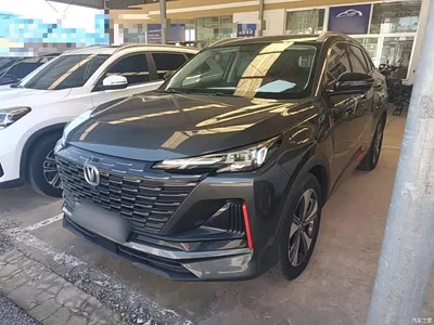 2022 Changan CS55 PLUS 2nd Generation 1.5T DCT Excellence, фото 1, лот 10253302