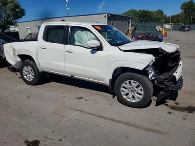 2023 NISSAN FRONTIER SV, фото 4, лот 11175615