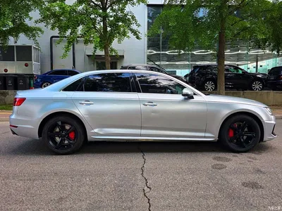 2017 Audi A4L 40 TFSI Progressive, фото 4, лот 10233735