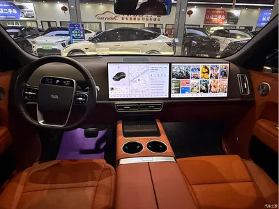 2025 Li Auto Li Xiang L9 Pro Smart Renewal Edition, фото 4, лот 10824530