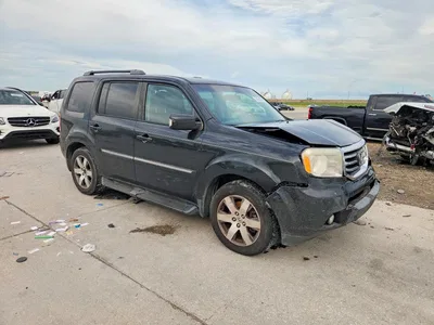 2015 HONDA PILOT TOURING, фото 4, лот 10686351