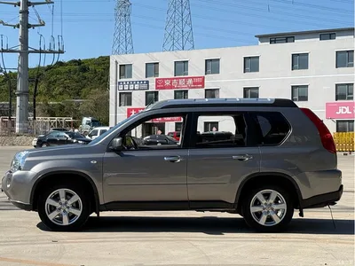 2010 Nissan X-Trail 2.5L CVT Luxury 4WD, фото 4, лот 10340933