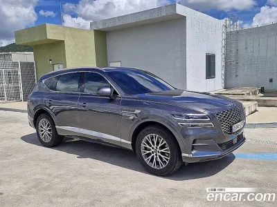 2022 Genesis GV80 3.0 Diesel 2WD, фото 3, лот 10363183