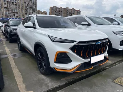 2021 Changan Oshan Changan Oushang X5 1.6L CVT Luxury, фото 3, лот 11146373