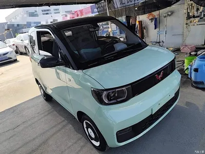 2021 Wuling Motors Hongguang MINIEV Macaron Fashion Edition LFP, фото 4, лот 10371276