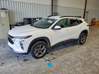 2025 CHEVROLET TRAX 1LT, фото 1, лот 10645219