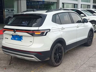 2025 Volkswagen Tharu New Edge 1.5L Aspiration Edition, фото 3, лот 10477398