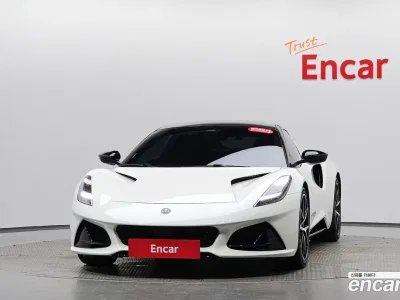 2025 Lotus Emira 2.0 SE, фото 2, лот 10120044