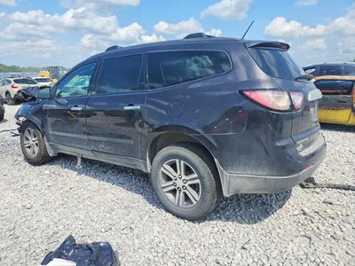 2017 CHEVROLET TRAVERSE LS, фото 2, лот 10661062