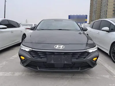 2023 Hyundai Elantra 1.5L CVT GLX Elite Edition, фото 3, лот 10376655