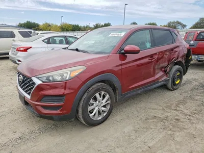 2019 HYUNDAI TUCSON SE, фото 1, лот 10749162