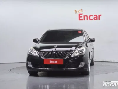 2015 Hyundai Equus VS500, фото 2, лот 10105495