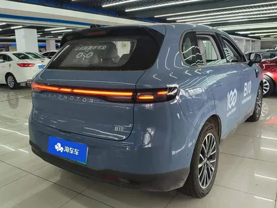 2025 Leapmotor B10 510 LiDAR Edition, фото 3, лот 10888323
