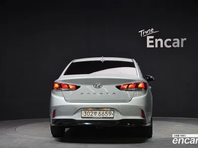 2018 Hyundai Sonata LPI Taxi, фото 3, лот 10097307