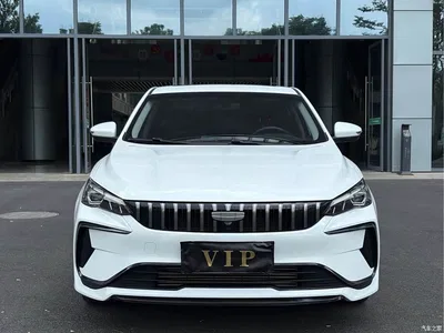 2024 Geely Binrui COOL 1.5T DCT Champion Edition, фото 1, лот 10308190