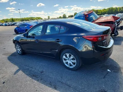 2016 MAZDA 3 SPORT, фото 2, лот 10846252