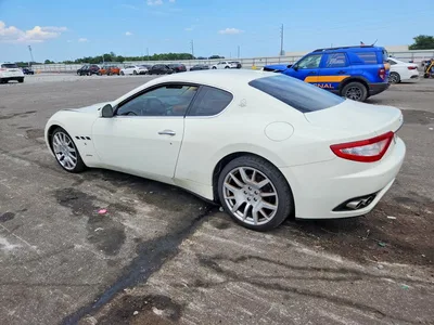 2011 MASERATI GRANTURISMO, фото 2, лот 10969612