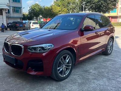 2019 BMW X3 xDrive28i M Sport Package, фото 3, лот 10460933