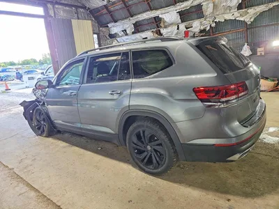 2022 VOLKSWAGEN ATLAS SE, фото 2, лот 11588633