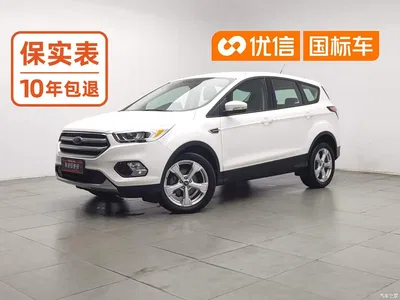 2017 Ford Kuga EcoBoost 180 FWD Elite, фото 1, лот 11219489