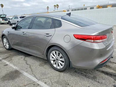 2018 KIA OPTIMA EX, фото 2, лот 10779092