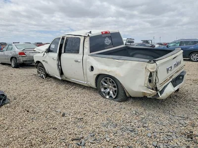 2017 RAM 1500 LONGHORN, фото 2, лот 10860474