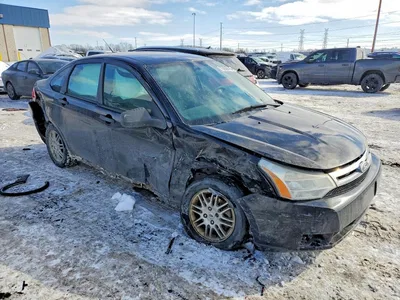 2011 FORD FOCUS SE, фото 4, лот 10556184