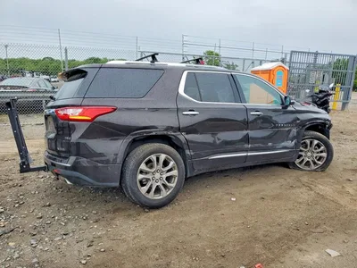 2018 CHEVROLET TRAVERSE PREMIER, фото 3, лот 10578039