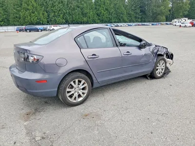 2008 MAZDA 3 S, фото 3, лот 10845560
