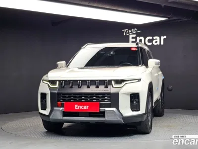 2026 Ssang Yong Torres HEV 1.5 2WD, фото 3, лот 11013789