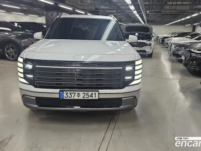 2026 Hyundai Palisade HEV 2.5T 2WD 9-Seater, фото 3, лот 10159641
