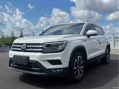 2022 Volkswagen Tharu 280TSI FWD Luxury Edition, фото 1, лот 10621880