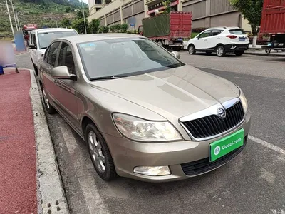 2014 Škoda Octavia 1.6L Auto Yijie Edition, фото 4, лот 10347974