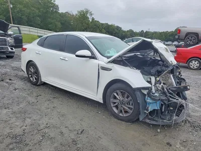 2020 KIA OPTIMA LX, фото 4, лот 11256553