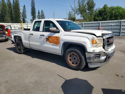 2015 GMC SIERRA C1500, фото 4, лот 10811398