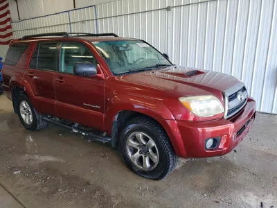 2006 TOYOTA 4RUNNER SPORT EDITION, фото 4, лот 10518640