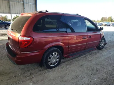 2005 CHRYSLER TOWN & COUNTRY LIMITED, фото 3, лот 10869340