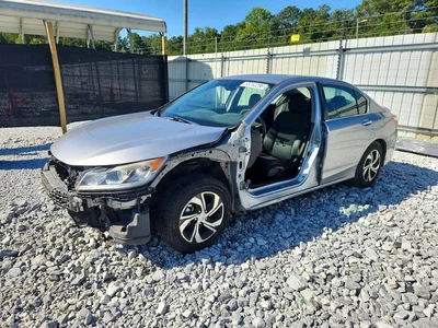 2017 HONDA ACCORD LX, фото 1, лот 10993786