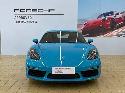 2018 Porsche 718 Cayman 2.0T, фото 4, лот 10511177