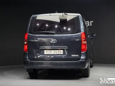 2017 Hyundai Starex 3-Seater VAN, фото 4, лот 10187685
