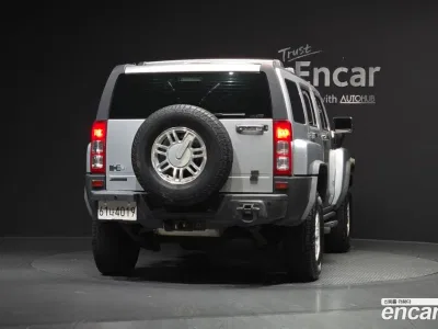 2007 Hummer H3 3.7, фото 3, лот 10036196