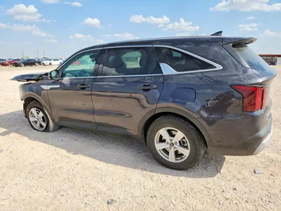 2025 KIA SORENTO LX, фото 2, лот 10785024