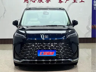 2025 Buick GL8 New Energy Land Honor Premium Edition 7-Seater, фото 2, лот 11140729