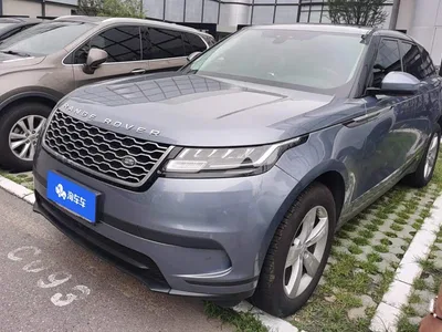 2019 Land Rover Range Rover Velar 250PS, фото 1, лот 10327789