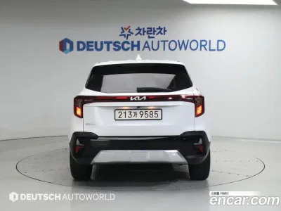 2026 Kia Seltos Gasoline 2.0 2WD, фото 4, лот 10188628