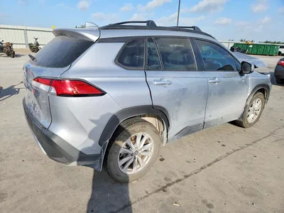 2024 TOYOTA COROLLA CROSS LE, фото 3, лот 10534197