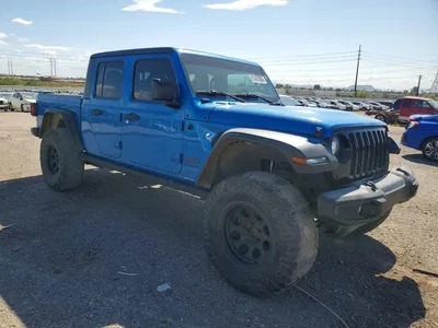 2023 JEEP GLADIATOR RUBICON, фото 4, лот 10793272